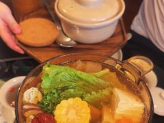 -盛元荼集  素食(滨江凯德壹店)