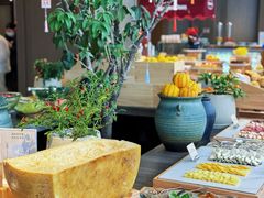 -厨艺海鲜自助餐厅•越秀宾馆希尔顿格芮精选酒店