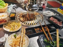 -炽城·烤肉名家(鸿达中央广场店)