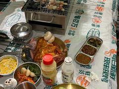 -曾百万小炉小串自助烧烤(高新店)