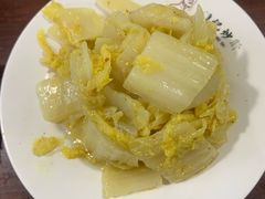 芥末白菜-姚记炒肝店(鼓楼店)