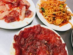 外脊筋-松明一烤肉馆(鲁园店)