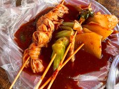 -小朱麻辣串(益民街店)