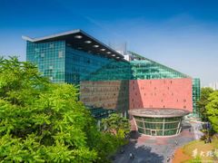 -华中师范大学-图书馆