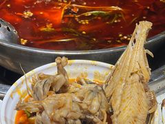 -蛙蛙鸡冷锅鱼(驷马桥店)