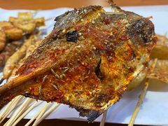 -京狮炙燥·精酿烧烤(首经贸店)