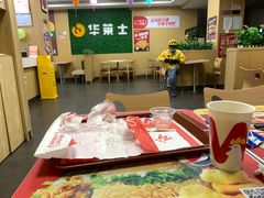 -华莱士·全鸡汉堡(五爱道店)