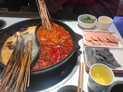 -钢管厂歆瑞源油卤串串香(春熙路太古里店)