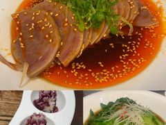 -城南往事·鲁菜·烤鸭(世茂宽厚里·大明湖店)