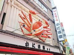 -蟹道乐(道顿堀本店)