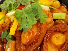 -广州天河合景福朋喜来登酒店 · 聚味轩中餐厅