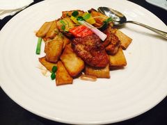 -丽晶轩中餐厅(重庆丽晶酒店)