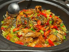 -西郊八号·山野江西菜(开发区店)