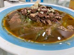 美极炝腰丝-尚岛私房菜(西方巷店)