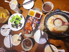 -南拳十三姨·潮汕砂锅粥(世纪金源店)