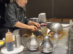 -水木锦堂·自助铁板烧(世贸天阶店)