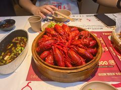 -靓靓蒸虾·头牌蒸虾(光谷风情街店)
