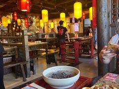 -蜀国大将老火锅(江北店)