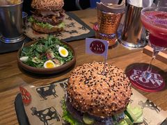 -FAT COW(虹梅路店)
