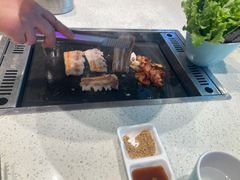 -韩时烤肉(丰科万达广场店)