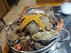 -锅老头铁锅炖•大锅蒸汽海鲜(韩乐坊店)