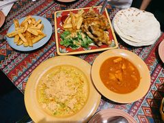 菠萝炒饭-Tony's House