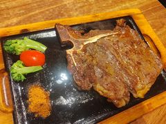 -快乐爱斯米牛排自助(正大广场店)