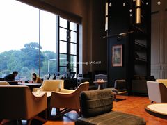 -苏宁钟山国际高尔夫酒店大堂酒廊