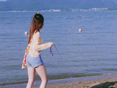 -东钱湖阳光沙滩