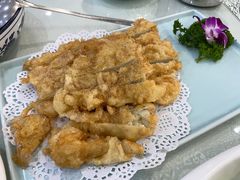 锅贴豆腐-河南食府(人民路店)