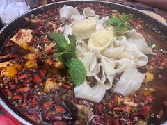 -聂发财重庆江湖菜(解放碑店)