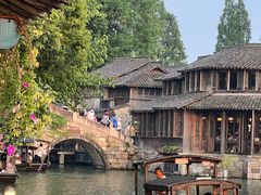 -乌镇西栅景区