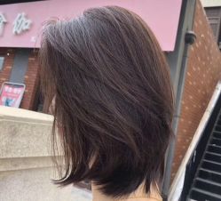 -侨治发型