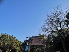 -水濂山森林公园