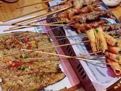 -唐力九头鸟烧烤·罗田吊锅(西云楼店)
