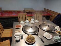 -屯老二农家铁锅炖·行业领军者(梅江店)