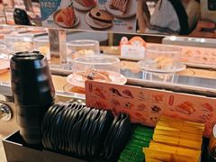 -争鲜回转寿司(东方银座店)