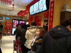 等位区-老通城豆皮大王(吉庆街店)