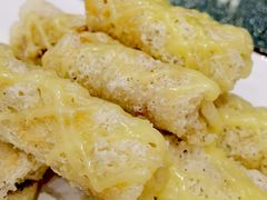 沙律海鲜卷-圣龙酒家