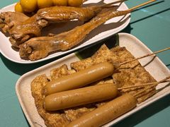 -粥君好殿·道滘肉丸粥(文华路店)