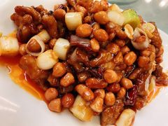 宫保鸡丁-成都驻京办餐厅(蜀都宾馆店)