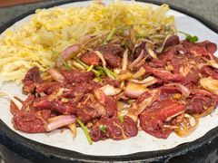 -揽月斋炙子烤肉·清真(安定门·五道营店)