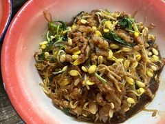 豆芽肉末粉条-信阳风味罗山大肠汤(经一路店)
