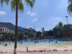 -重庆海昌加勒比海水世界