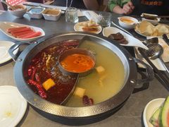 -竹犇番茄火锅(长风街店)