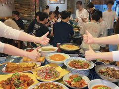 -阿嫂印象·民间江湖菜(大学城店)