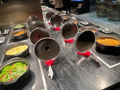 -博林天瑞喜来登酒店·西丽尚膳