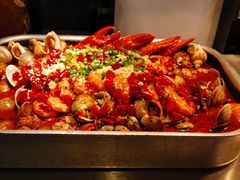 -东莞富力万达文华酒店·美食汇·海鲜自助餐厅