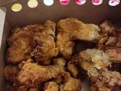 -阿捡忭京炸鸡(韭菜园总店)