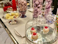 -上海苏宁宝丽嘉酒店·Cafe Bellagio西餐厅